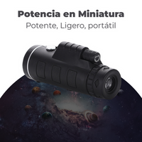 Telescopio Portátil con Visión Nocturna - Stellar™