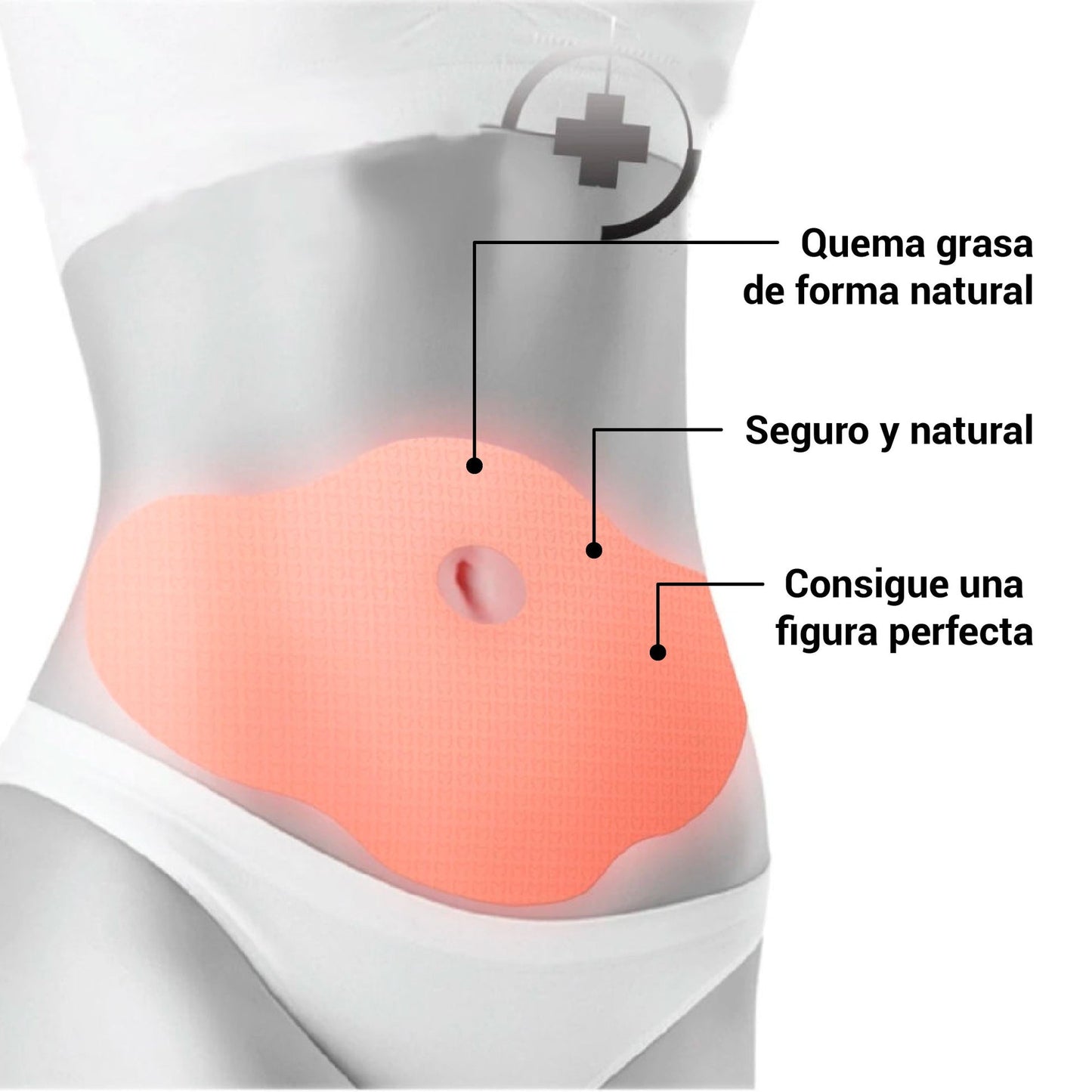 Parches Adelgazantes - Xcess™