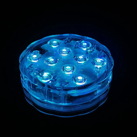 Luces LED Sumergibles Piscina Y Hogar - AquaLumy™